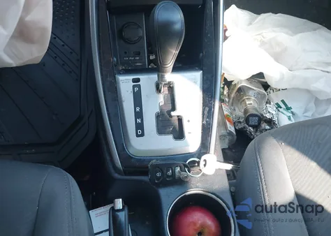 2011 Hyundai Elantra Gls (Ulsan Plant) from USA, damaged, VIN KMHDH4AE6BU152061